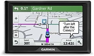 Garmin Drive 50 USA LM GPS Navigator System with Lifetime Maps, Spoken Turn-By-Turn Directions, Direct Access, Driver Alerts, and Foursquare Data - Image 3