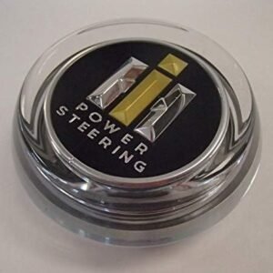 Stevens Lake Parts One New Steering Wheel Cap Fits Case IH, Fits FARMALL, Fits International Harvester 140, 240, 330, 340, 340 450 350 460 140 504 560, 3414, 350, 404, 4100, 4156, 4166, 4186, 424, 444