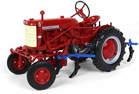 1/16 High Detail International Harvester Farmall Cub with Front and Rear Cultivators ZJD1905 - Image 2