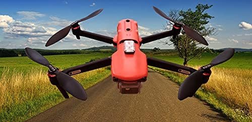 Firehouse Technology Arc V Drone Strobe 4 Light Navigation Kit - 2- White,1- Red, 1-Green FAA Compliant and Tested 3.5 SM - Image 3