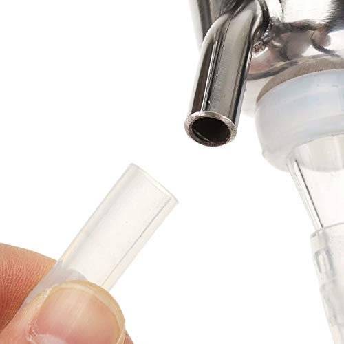 Goat Milking Machine Kit for Sheep Portable Electric Milker Milking Machine with 2 Teat Cups, Vacuum Pump Food Silicone Grade Hose 2L - Image 3