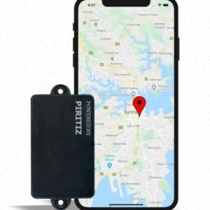 GPS Tracking Device for Cars, Trailers, Vehicles, Equipment. 5 Years Battery Life ! Small Size Tracker for Motorcycles, RVs, Trucks, Chassis. No Contract. Subscription Required