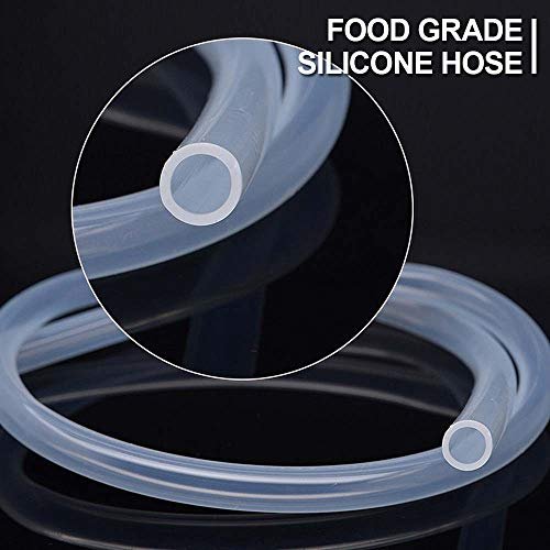 Goat Milking Machine Kit for Sheep Portable Electric Milker Milking Machine with 2 Teat Cups, Vacuum Pump Food Silicone Grade Hose 2L - Image 2