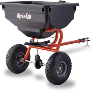 Agri-Fab 45-0530-131, 85 lb. Tow Broadcast Spreader