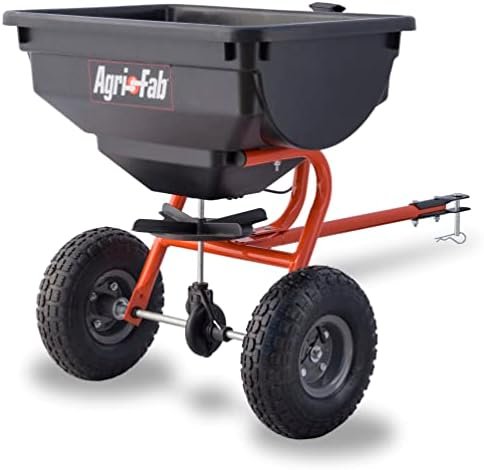 Agri-Fab 45-0530-131, 85 lb. Tow Broadcast Spreader
