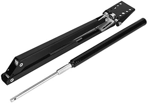 EVTSCAN Greenhouse Window Opener Kit Aluminum Alloy Automatic Ventilation Tools Agricultural Supply - Image 2