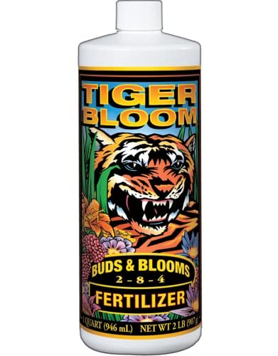 FoxFarm Liquid Nutrient Trio Soil Formula: Big Bloom, Grow Big, Tiger Bloom (Pack of 3-32 oz Bottles) + Twin Canaries Chart - Image 3