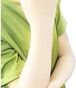 Ultrathin Women Lace Long Gloves Ladies Wedding Outdoor Party Lace Gloves