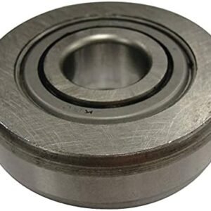 Complete Tractor 1413-2203 Hitch Bearing Compatible with/Replacement for John Deere Tractor & Harvester 165484, 203KRR3-TIM, JD8646,Black
