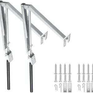 CHANGE MOORE Auto Vent Opener Automatic Greenhouse Window Opener Roof Vent Opener Auto Vent Kit Sensitive Gardening Tools Automatic Greenhouses Supplies (Single Spring Up to 33lbs)