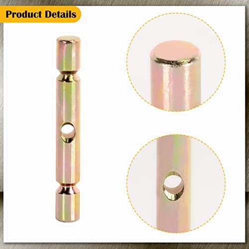 2 Pcs Pro Shear Pin for Polaris ATVs Snow Plow Glacier,Replacement Snow Plow Shear Pin Accessories Compatible with Polaris ATV 2015-2019 Sportsman Replace 2205063 - Image 3