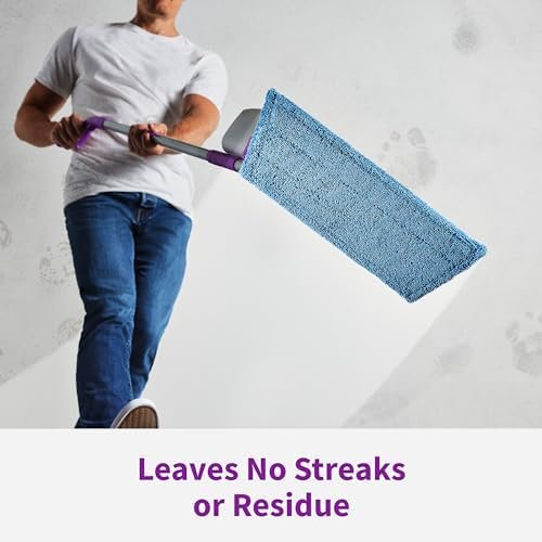 Rejuvenate High Performance Stone Tile and Laminate Floor Cleaner Streak-Free Formula Dries Fast 32oz Covers up to 500 SqFt - Image 5