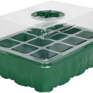 12 Cells Plant Germination Trays