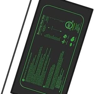 Mat Germination Mat Plant Heating Mats Starter Warmer Germination Grow Heat Pad Heating Mat Greenhouse Heat Mat Pot Plant Heating Pad Needle Punched Cotton Indoor