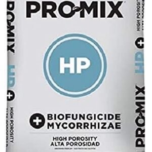 Premier Horticulture HGC713445 Pro-Mix HP BioFungicide + Mycorrhizae High Porosity Growing Medium, 2.8 cu ft