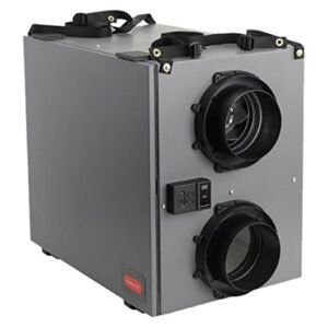 Honeywell VNT5200H1000 200 CFM Heat Recovery Ventilator