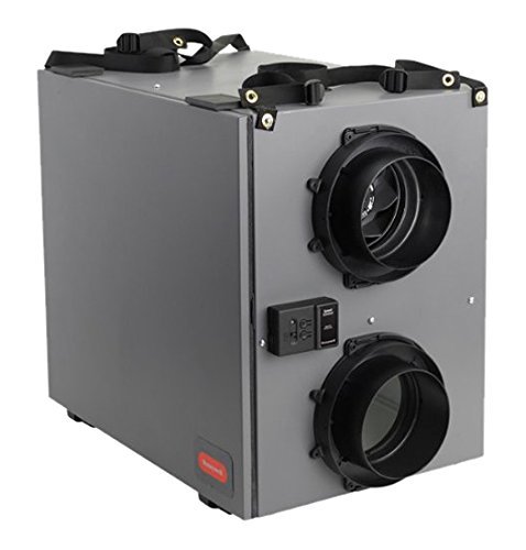 Honeywell VNT5200H1000 200 CFM Heat Recovery Ventilator