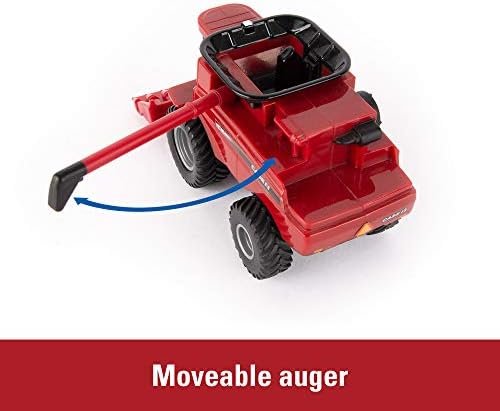 ERTL Case IH Harvest Farm Toy Set (1:64 Scale) - Image 2