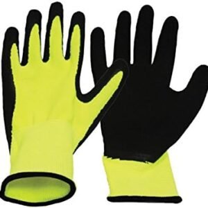 Boss Gloves 8412L Large Flex Fit Men's Glove, White