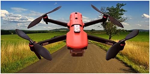 Firehouse Technology ARC V Drone Strobe Anti-Collision Light, 1000 Lumens, Red/Blue - Image 9