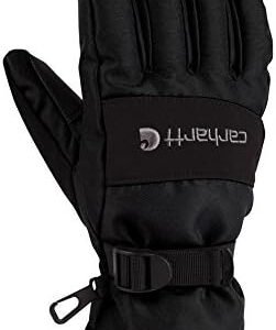 Carhartt Men's W.P. Waterproof Insulated Glove