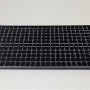 GARDEN TRENDS Seedling Plug Trays for Seed Germination and Transplanting Reusable Trays (288-Cell, 5 Count)