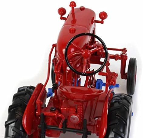 1/16 High Detail International Harvester Farmall Cub with Front and Rear Cultivators ZJD1905 - Image 5