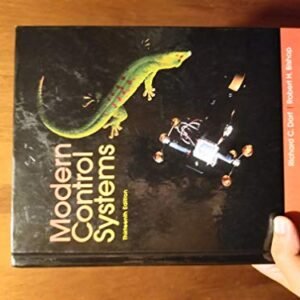 Modern Control Systems