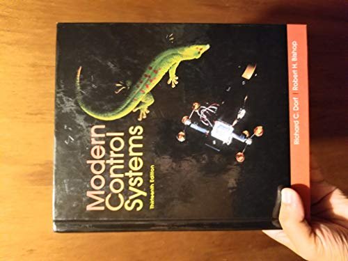 Modern Control Systems