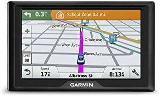 Garmin Drive 50 USA LM GPS Navigator System with Lifetime Maps, Spoken Turn-By-Turn Directions, Direct Access, Driver Alerts, and Foursquare Data - Image 2