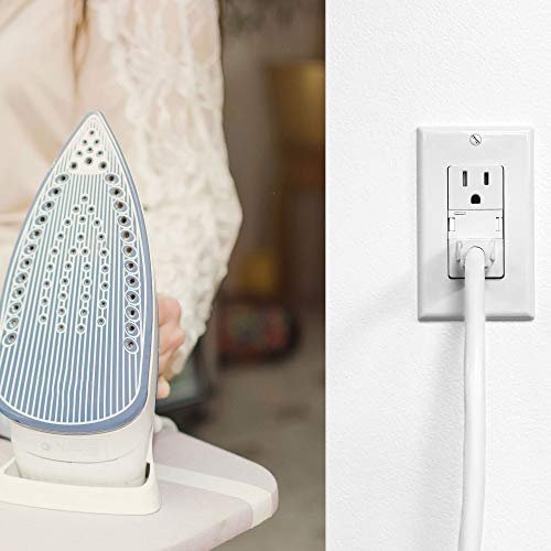 Wi-Fi Control Insert - Smart Home Device with Wi-Fi Control for Smart Home Automation - Compatible with Swidget Outlets & Switches for Power Monitoring and Remote Control - Image 4