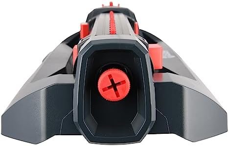 Eden 3-Way Turbo Oscillating Sprinkler for Large Yard and Lawn W/Quick Connector Starter Set-Covers up to 4,000 sq. ft. (Model#94094) - Image 6