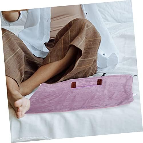 Yardwe Heating Blanket Small Heating Pad Flannel Heating Mat USB Heated Blanket Small Electric Blanket Adjustable Pet Heating Pad USB Supply Heating Pad Office Household Dog Bed Sherpa - Image 6