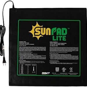 Seedling Heat Mat 45 Watt, UL Listed, Products