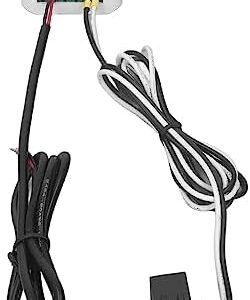 Smart Energy Meter Real Time Monitoring Power Consumption Monitor Remote Control 90‑250VAC Smart Home Energy monitor Electricity Consumption Monitor