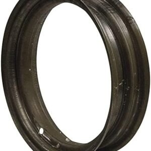 Complete Tractor 3008-1024 Rim, Blank, Front 3 X 15 Compatible with/Replacement for Case/International Harvester A, B, C, Super A, Super C, 100, 130, 140, 200, 230, 240