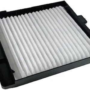 Cabin Filter - Compatible with Caterpillar Excavators and Caterpillar Forestry - Cabin Air Filter Replacement – Replaces O.E. 2931137; Wix WP10333 - Climate Control System Accessories - 1 Set
