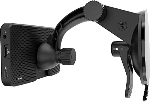 Rand McNally TND 550 5-inch GPS Truck Navigator Easy-to-Read Display Custom Truck Routing and Rand Navigation 2.0 (Renewed) - Image 3