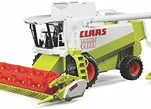 Bruder 02120 Claas Lexion 480 Combine Harvester