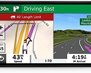 Garmin Dezl OTR500, 5.5-inch GPS Truck Navigator, Custom Truck Routing and Load-to-Dock Guidance, 010-02603-00