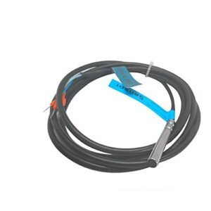 Taidacent Corrosion and Acid Resistance I2c Digital Temperature Temp and Humidity Meter Soil Moisture Sensor SHT20 (SHT20)