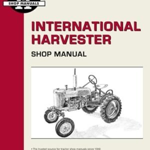 International Harvester (Farmall) Tractor Service Repair Manual