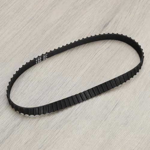 The Lord of the Tools 4Pcs 150XL037 Timing Belt Replacement Rubber Drive Belt 75 Teeth Black Cogged Geared Belt Accessories for Inprinters Sanding Machines Packaging Machinery - Image 6