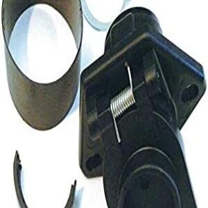 Meyer Products 8059 Plows and Accessories, Black