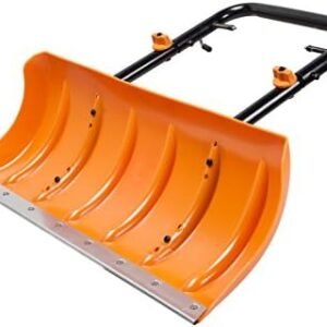 WORX WA0230 AeroCart Wheelbarrow Snow Plow