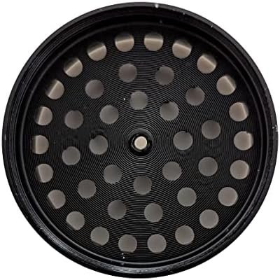 Manual Spice Grinder Set, Grinds Fast & Fine, Easy to Use. Create Your Own Seasonings for Cooking & Baking. - Image 4