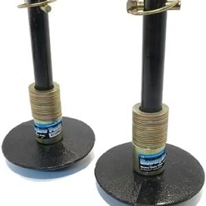 The ROP Shop Genuine OEM | (2 Pack) Snow Plow Shoe Skid Foot Assemblies for Western 49071 Buyers 1303220