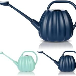 2.5 Gallon Watering Can for Outdoor Plants Bottle for Watering Indoor Outdoor Plants,Modern Plant Watering Can Large Long Spout with Sprinkler Head