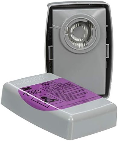 3M Particulate Filter 7093, P100 Respiratory Protection (Pack of 12-6 Pair) (Limited Edition) - Image 2