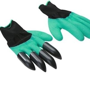 2 PCS GARDEN GLOVES SET
